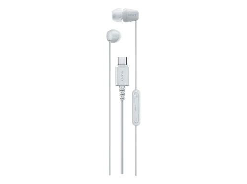 Sony, Sony In-Ear-Kopfhörer "IER-EX15C" integrierte Steuerung für Anrufe und Musik