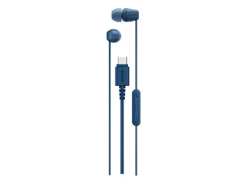 Sony, Sony In-Ear-Kopfhörer "IER-EX15C" integrierte Steuerung für Anrufe und Musik