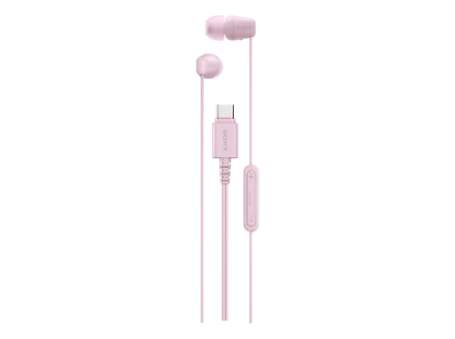Sony, Sony In-Ear-Kopfhörer "IER-EX15C" integrierte Steuerung für Anrufe und Musik