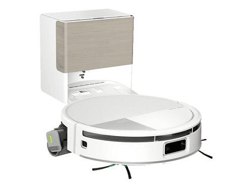 iRobot, iRobot Nass-Trocken-Saugroboter "Roomba Max 705 Combo Roboter + AutoWash Dock"