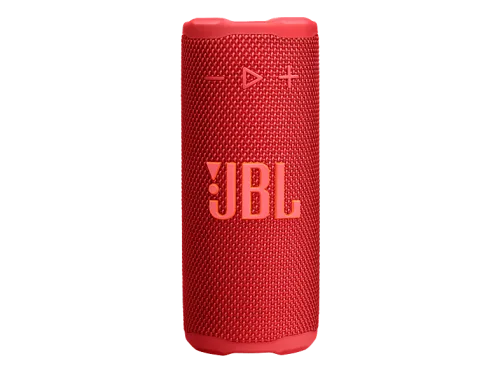 JBL, JBL Grip Bluetooth® Lautsprecher Wasserfest, staubfest Rot