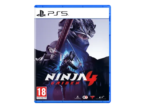 undefined, Spielesoftware "GAME Ninja Gaiden 4" PlayStation 5