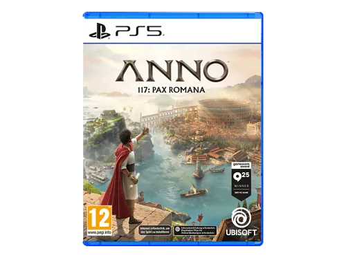 UBISOFT, UBISOFT Spielesoftware "ANNO 117 Pax Romana" PlayStation 5