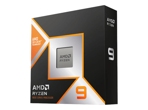AMD, AMD Ryzen 9 9950X3D 16 x 4.3 GHz 16-Core Prozessor (CPU) Boxed Sockel (PC): AMD® AM5 170 W