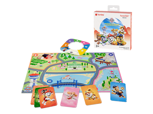 Tonies, Tonies - Paw Patrol: Heldenhafte Rettung in der Abenteuerbucht, deutsch, Multicolor
