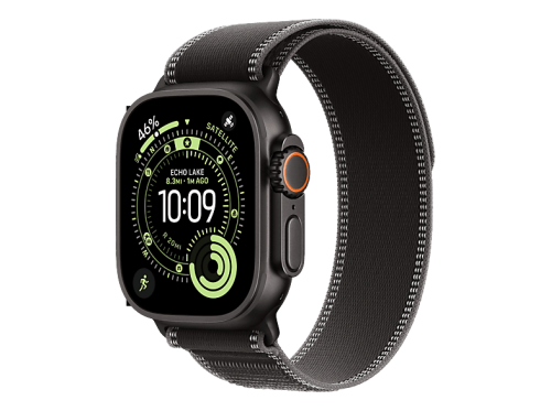 Apple, Apple Smartwatch "Watch Ultra 3 Titanium" Watch OS