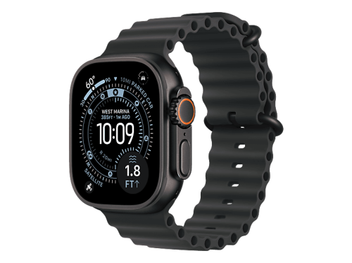 Apple, Apple Smartwatch "Watch Ultra 3 Titanium" Watch OS