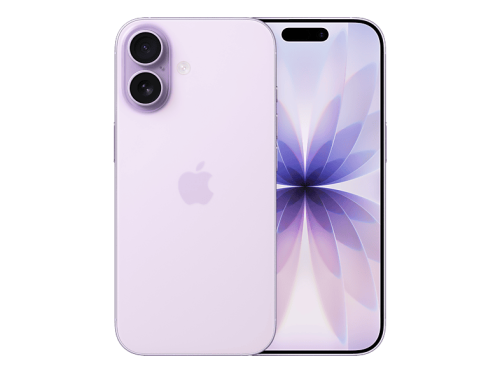 Apple, APPLE iPhone 17 violett 256GB 5G