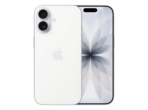 Apple, APPLE iPhone 17 weiss 256GB 5G
