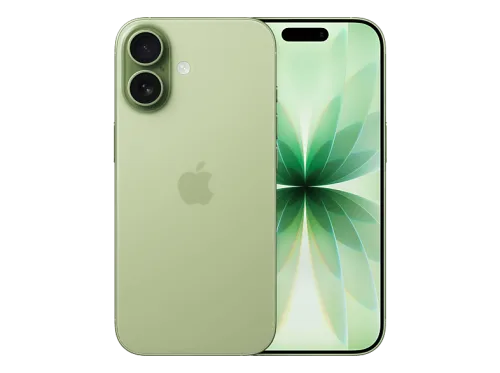 Apple, Apple - iPhone 17 512GB, Smartphone, Grün, 512 GB