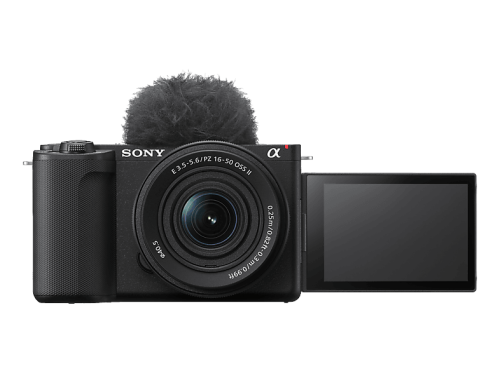 Sony, SONY,  spiegellos, Sony ZV-E10 Mark II APS-C Set 16-50mm, Produkte & Wohnen