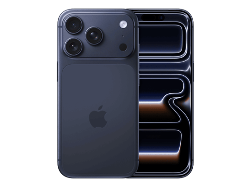 Apple, Apple - iPhone 17 Pro 256GB, Smartphone, Blau, 256 GB