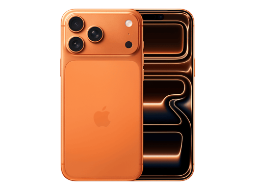 Apple, Apple - iPhone 17 Pro Max 512GB, Smartphone, Orange, 512 GB