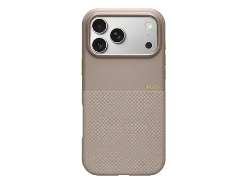 Apple, Apple Handyhülle "Beats Rugged Case MagSafe iPhone 17 Pro Max" Apple iPhone 17 Pro Max