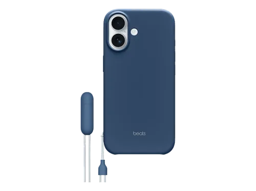 Apple, Apple Handyhülle "Beats Standfuss Case MagSafe iPhone 17" Apple iPhone 17