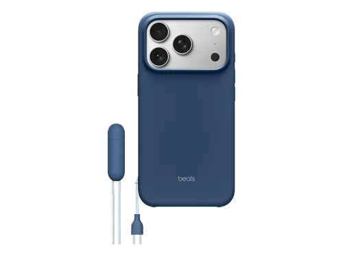 Apple, Apple Handyhülle "Beats Standfuss Case MagSafe iPhone 17 Pro" Apple iPhone 17 Pro