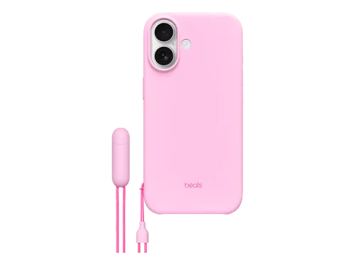 Apple, Apple Handyhülle "Beats Standfuss Case MagSafe iPhone 17" Apple iPhone 17