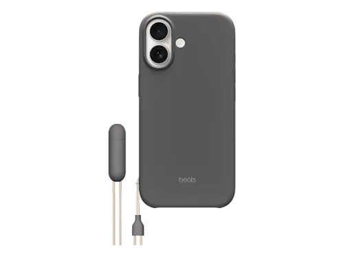 Apple, Apple Handyhülle "Beats Standfuss Case MagSafe iPhone 17" Apple iPhone 17