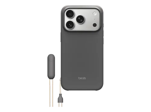 Apple, Apple Handyhülle "Beats Standfuss Case MagSafe iPhone 17 Pro" Apple iPhone 17 Pro