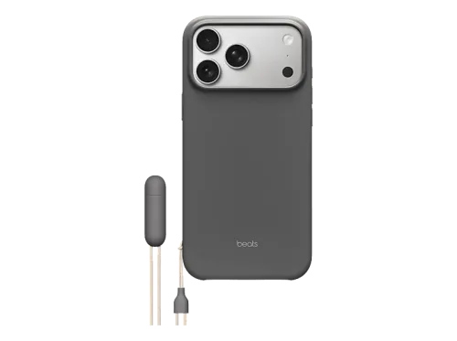 Apple, Apple Handyhülle "Beats Standfuss Case MagSafe iPhone 17 Pro Max" Apple iPhone 17 Pro Max