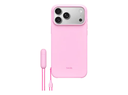 Apple, Apple Handyhülle "Beats Standfuss Case MagSafe iPhone 17 Pro Max" Apple iPhone 17 Pro Max