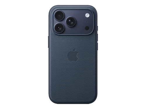 Apple, Apple Handyhülle "Back Cover TechWoven MagSafe Case iPhone 17 Pro" Apple iPhone 17 Pro