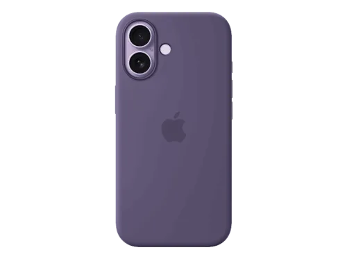 Apple, Apple - IPH 17 Silicone Case with MagSafe