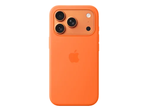 Apple, Apple - IPH 17 Pro Silicone Case with MagSafe