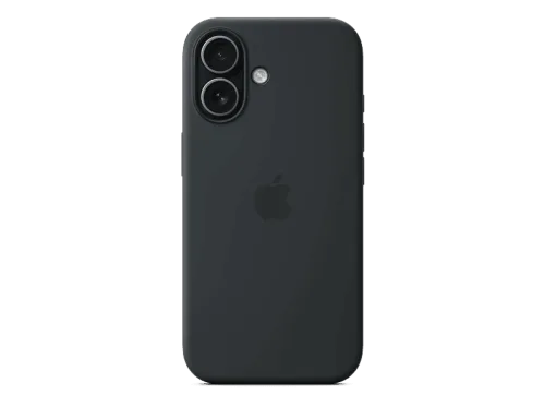 Apple, Apple - IPH 17 Silicone Case with MagSafe