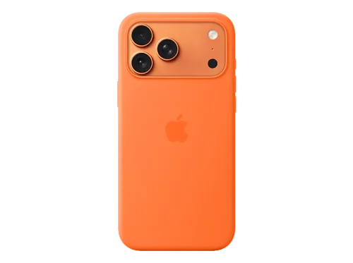 Apple, Apple - IPH 17 Pro Max Silicone Case with MagSafe