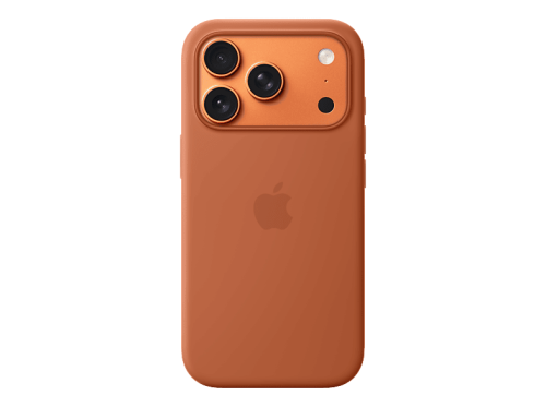 Apple, Apple Handyhülle "Back Cover Silicone MagSafe Case iPhone 17 Pro" Apple iPhone 17 Pro