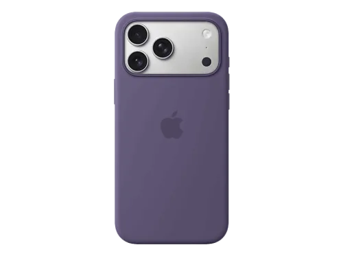 Apple, Apple - IPH 17 Pro Max Silicone Case with MagSafe