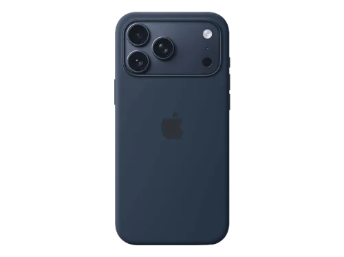 Apple, Apple - IPH 17 Pro Max Silicone Case with MagSafe