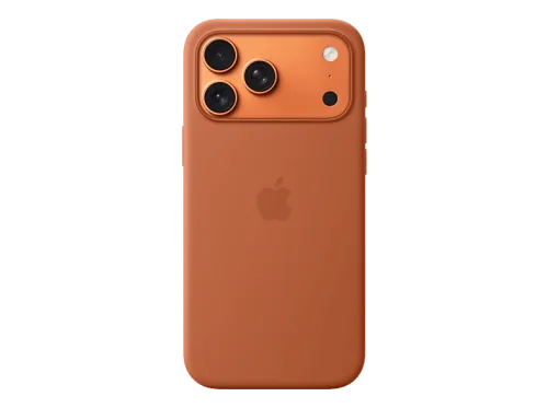 Apple, Apple Handyhülle "Back Cover Silicone MagSafe Case iPhone" Apple iPhone 17 Pro Max