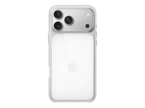 Apple, Apple - IPH 17 Pro Max Clear Case with MagSafe