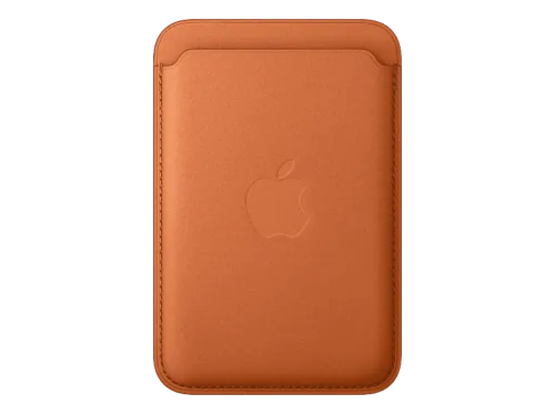Apple, Apple Handyhülle "iPhone Fine Woven Wallet mit MagSafe"