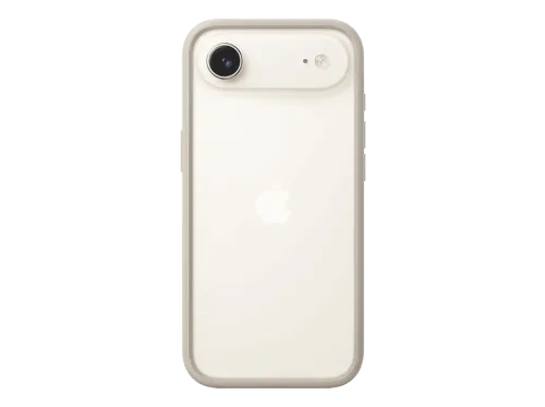 Apple, Apple Handyhülle "Back Cover Air Bumper iPhone Air" Apple iPhone Air