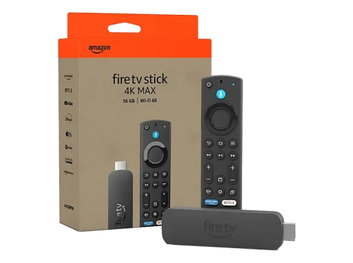 undefined, Streaming-Stick "Fire TV Stick 4K Max"
