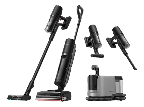 DREAME H15 Mix 7-in-1 Nass- und Trockensauger, Akkubetrieb