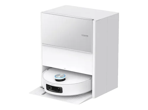 dreame, DREAME Saug- und Wischroboter Aqua10 Ultra Roller Complete White 650W 74dB