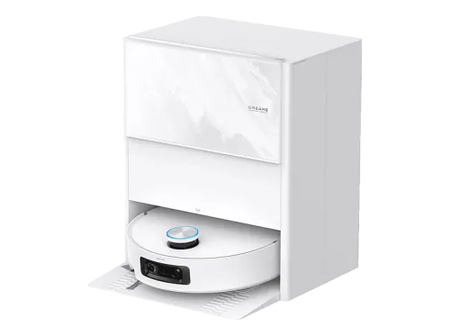dreame, DREAME Saug- und Wischroboter Aqua 10 Ultra Track Complete White 650W 74dB