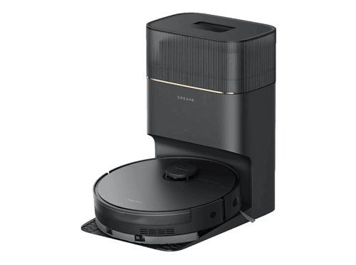 dreame, Dreame D20 Pro Plus Black Saugroboter – Staubsauger Roboter/Saugroboter – schwarz