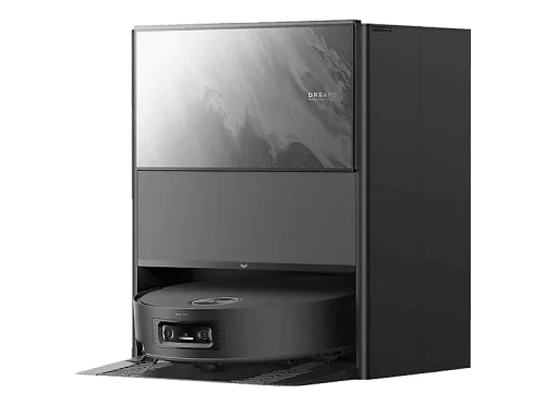 dreame, DREAME Saug- und Wischroboter Aqua10 Ultra Track Complete Black 650W 74dB