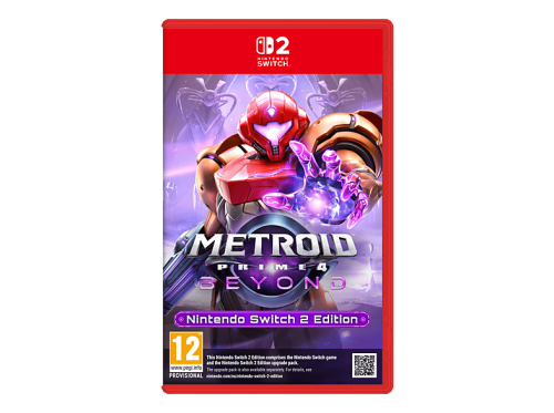 Nintendo, Nintendo - Metroid Prime 4: Beyond [NSW2], Switch 2