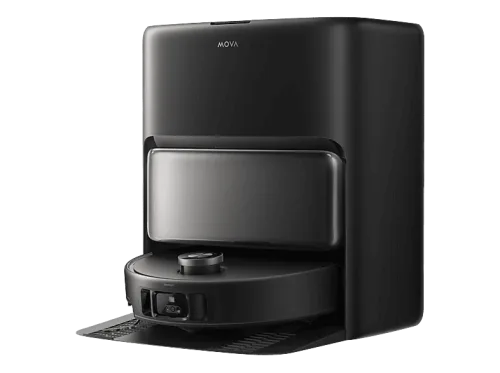 Mova, MOVA V50 Ultra Complete schwarz Roboterstaubsauger – Staubsauger Roboter/Saugroboter