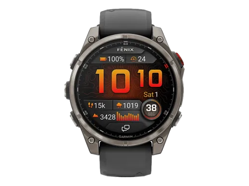 Garmin, Garmin Smartwatch "fēnix 8 Pro – AMOLED"(/ 1,4 ″)