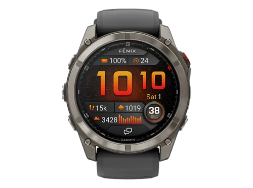 Garmin, Garmin Fitnessuhr "fēnix 8 Pro – AMOLED"(/ 1,4 ″)