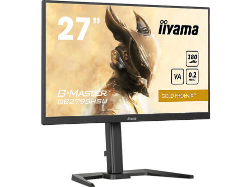 IIYAMA GB2795HSU-B1 27 Full-HD Monitor (0.2 ms Reaktionszeit, 280 Hz)