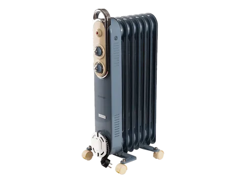Ariete, Ariete ARI-8250-BL Ölradiator – Heizkörper/Radiator – blau