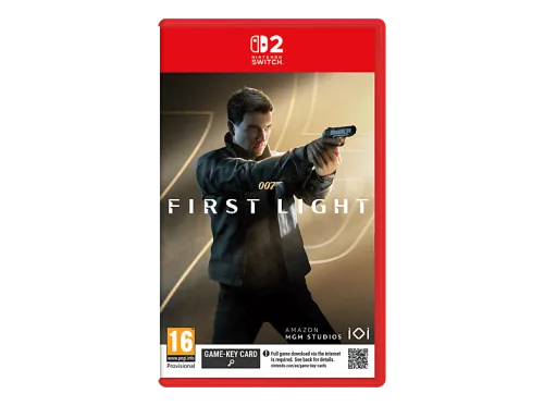 undefined, 007 First Light (IT)